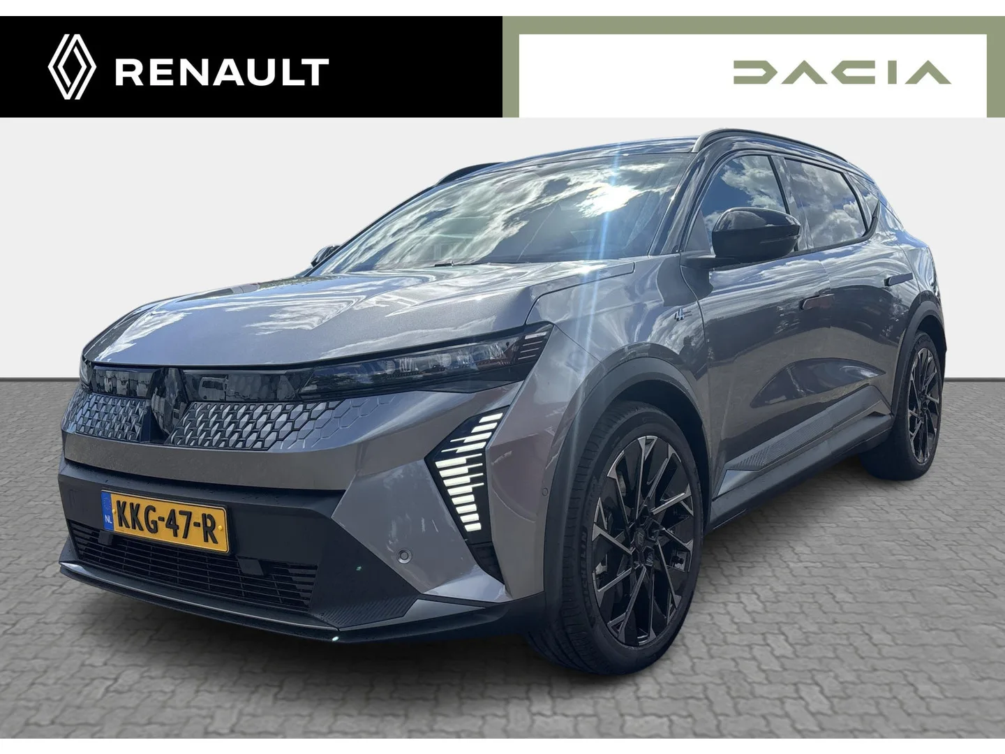 Renault Scénic (2026) — foto 1