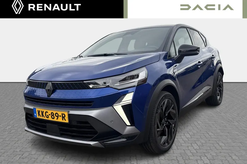 Renault Captur (2026)