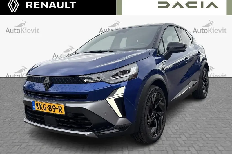 Renault Captur (2026)