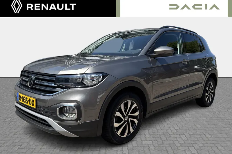 Volkswagen T-Cross (2021)