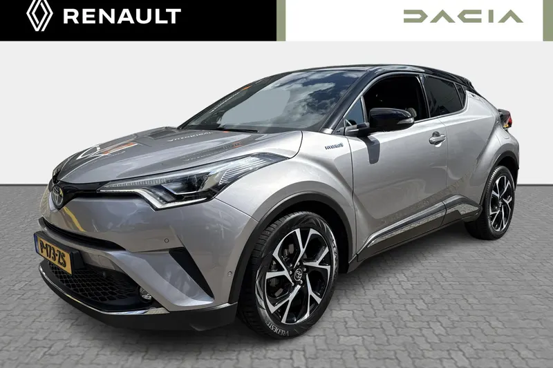 Toyota C-HR (2019)