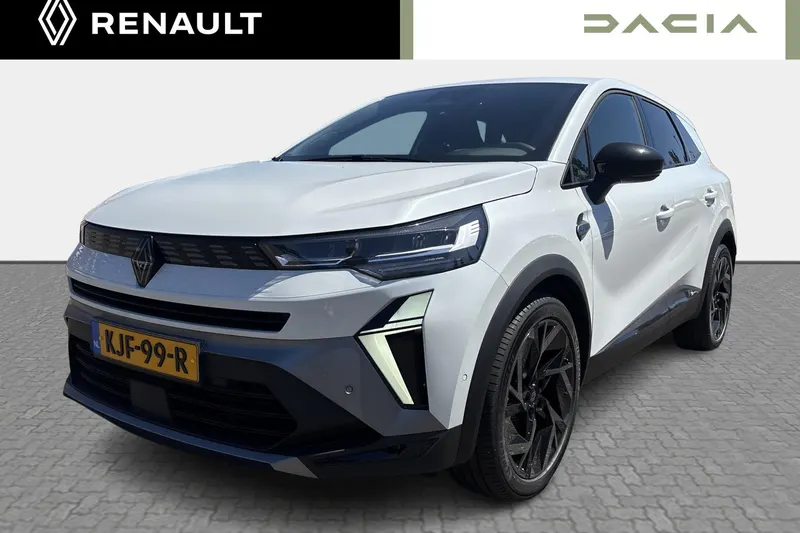 Renault Symbioz (2026)