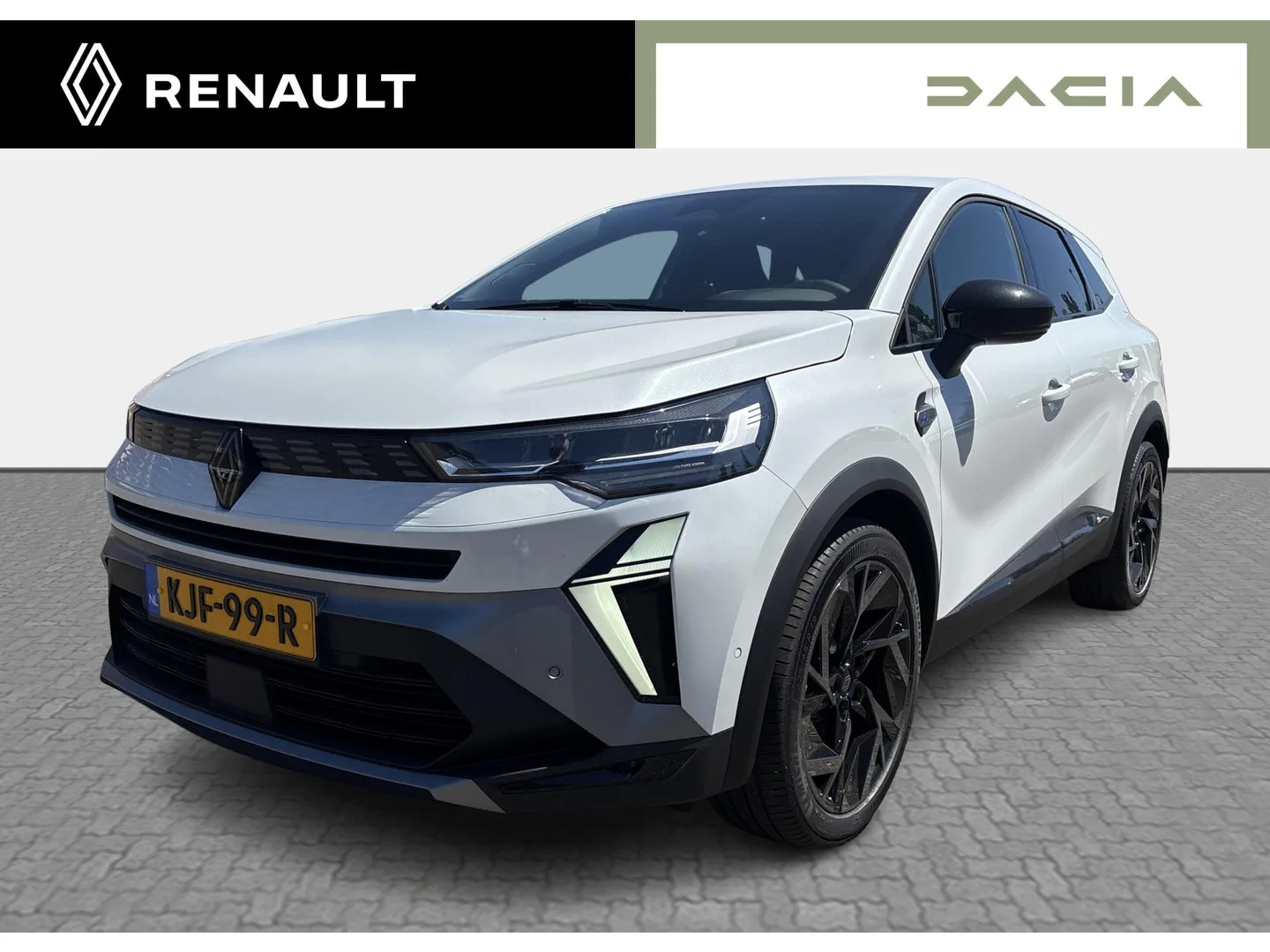 Renault Symbioz (2026) — foto 1