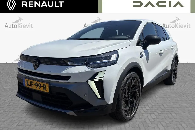 Renault Symbioz (2026)