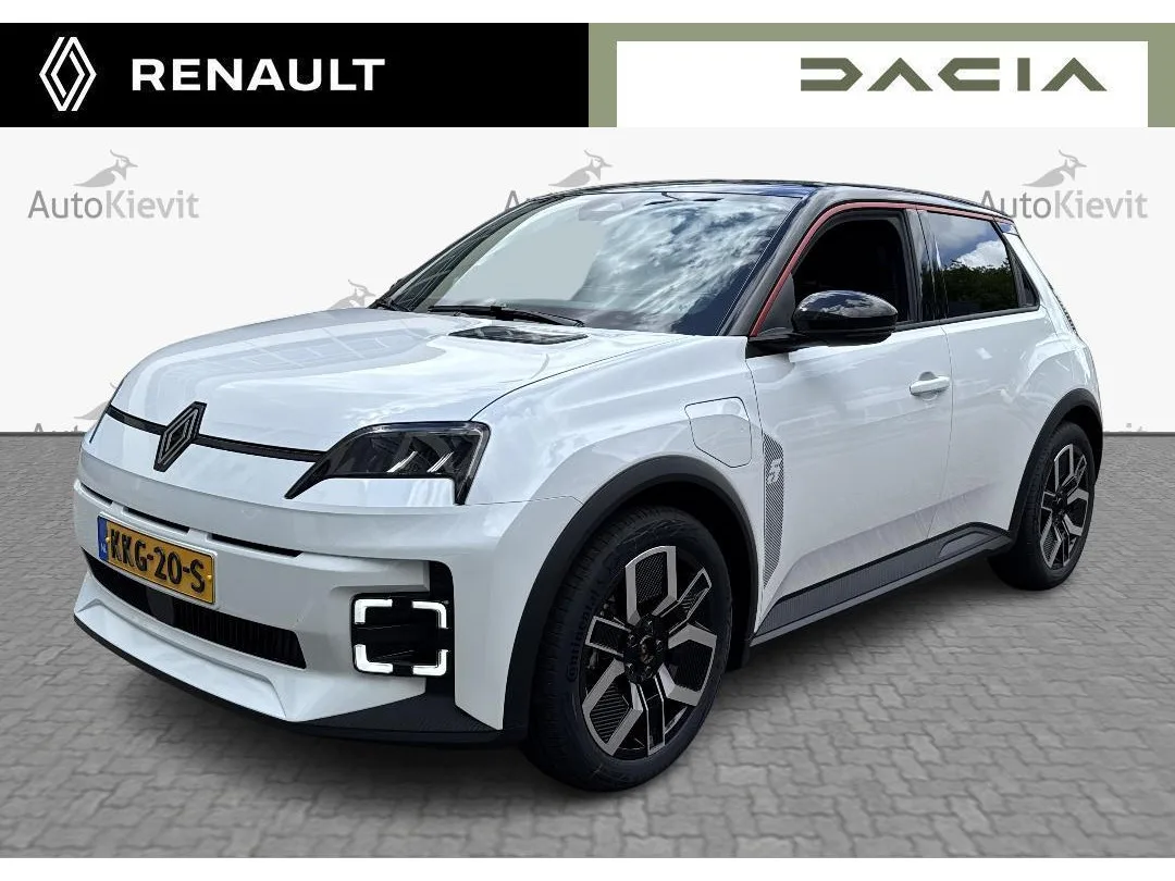 Renault 5 (2026) — foto 1