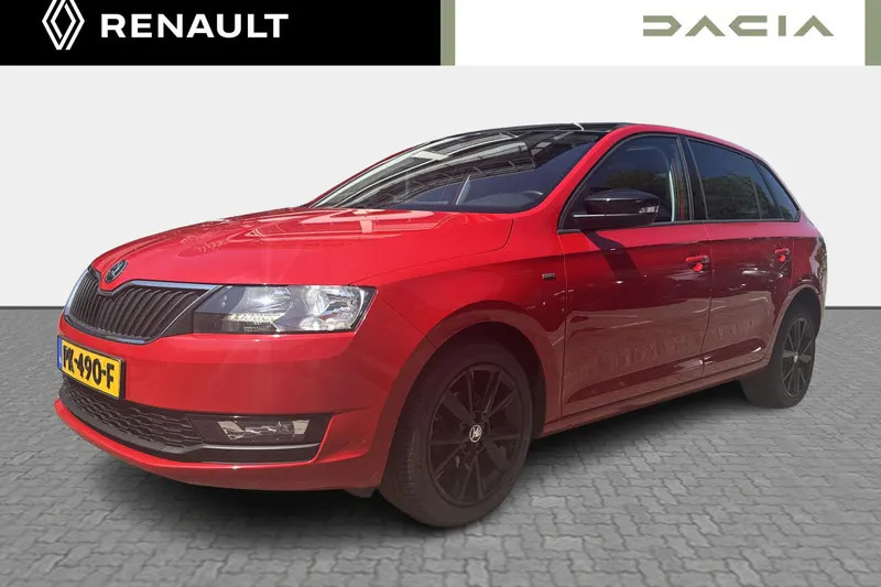 Škoda Rapid (2017)