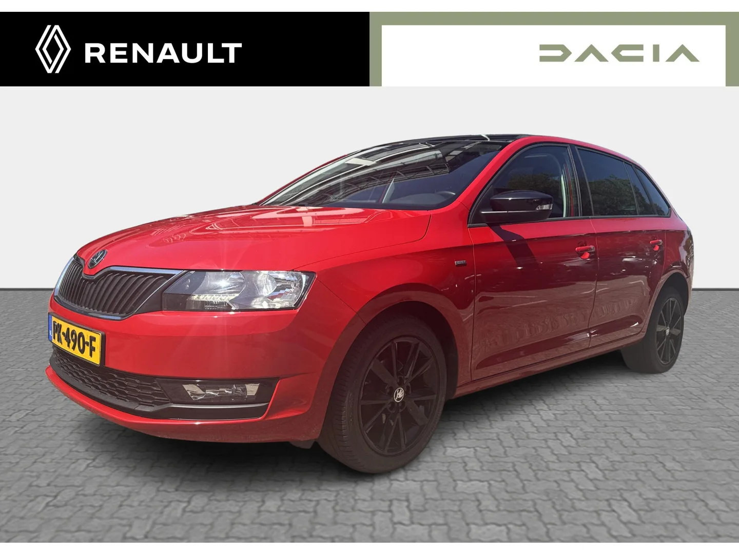 Škoda Rapid (2017) — foto 1