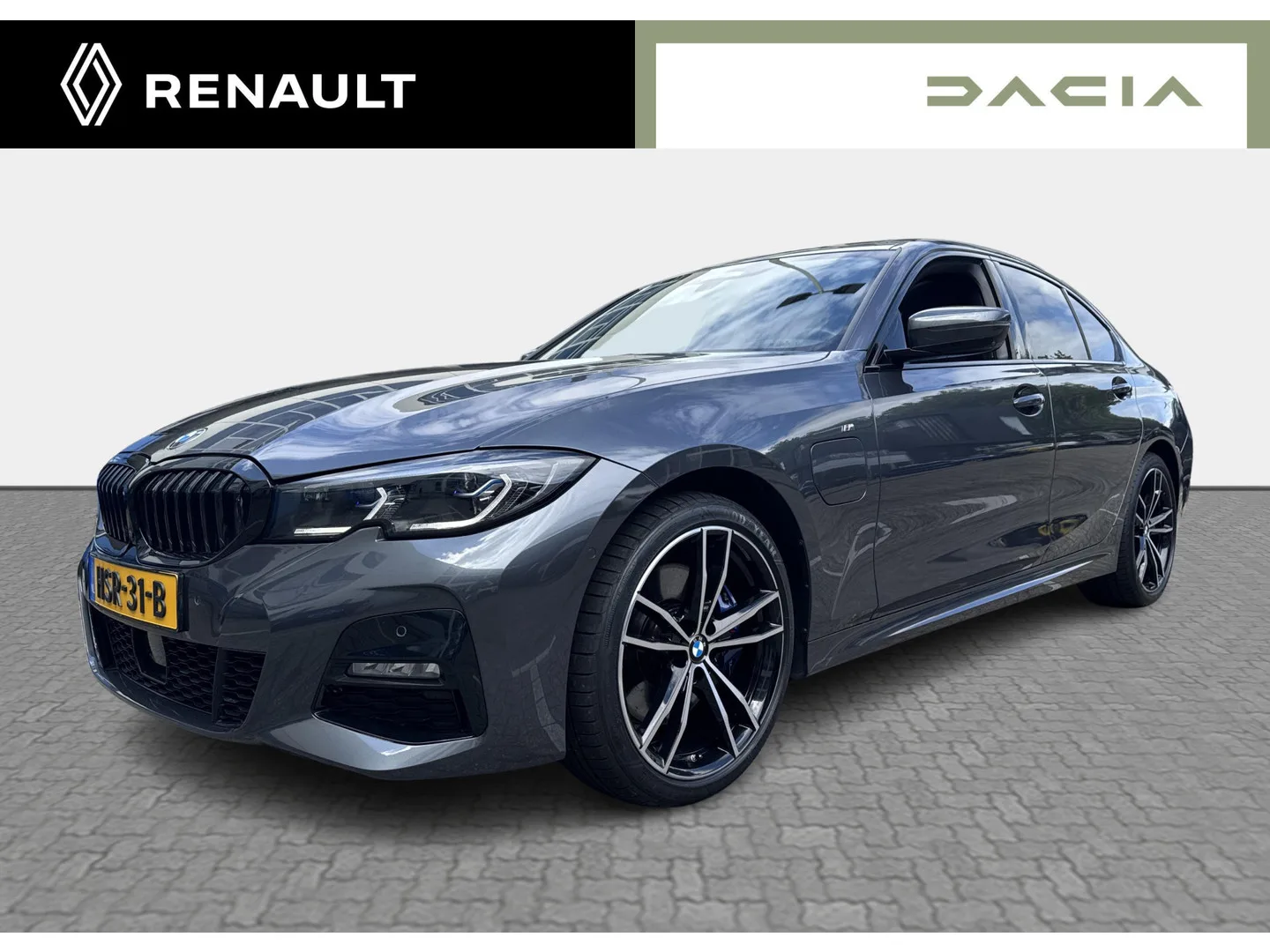 BMW 3-Serie (2021) — foto 1