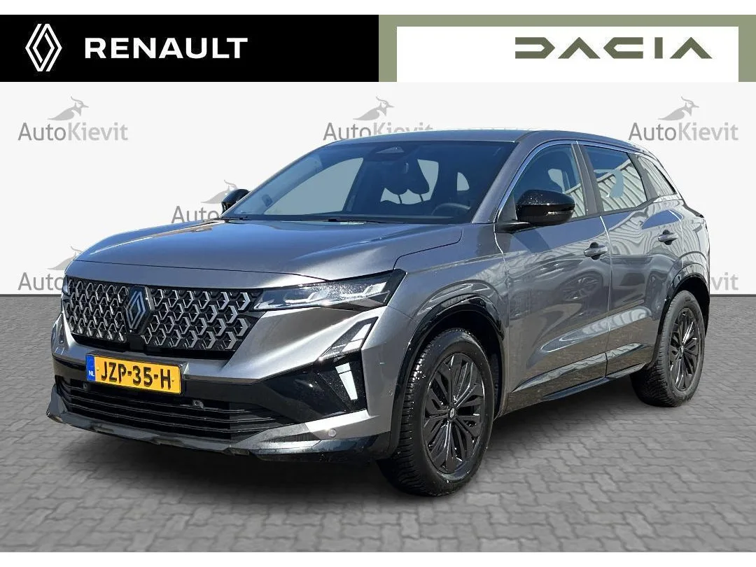 Renault Austral (2026) — foto 1