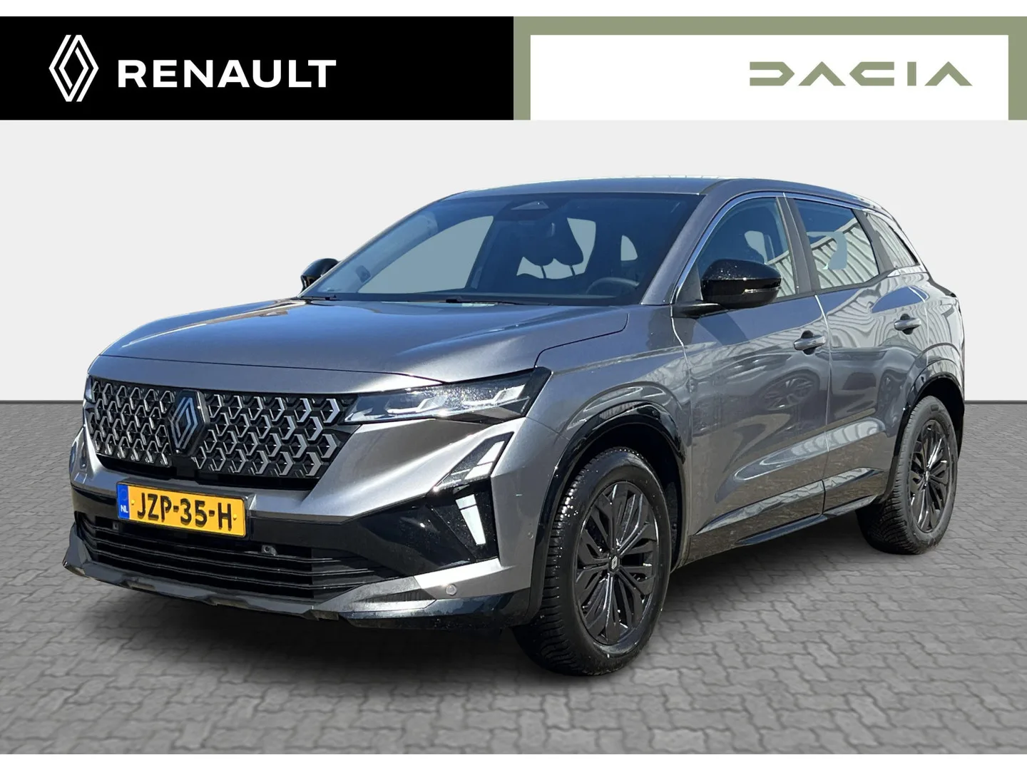 Renault Austral (2026) — foto 1