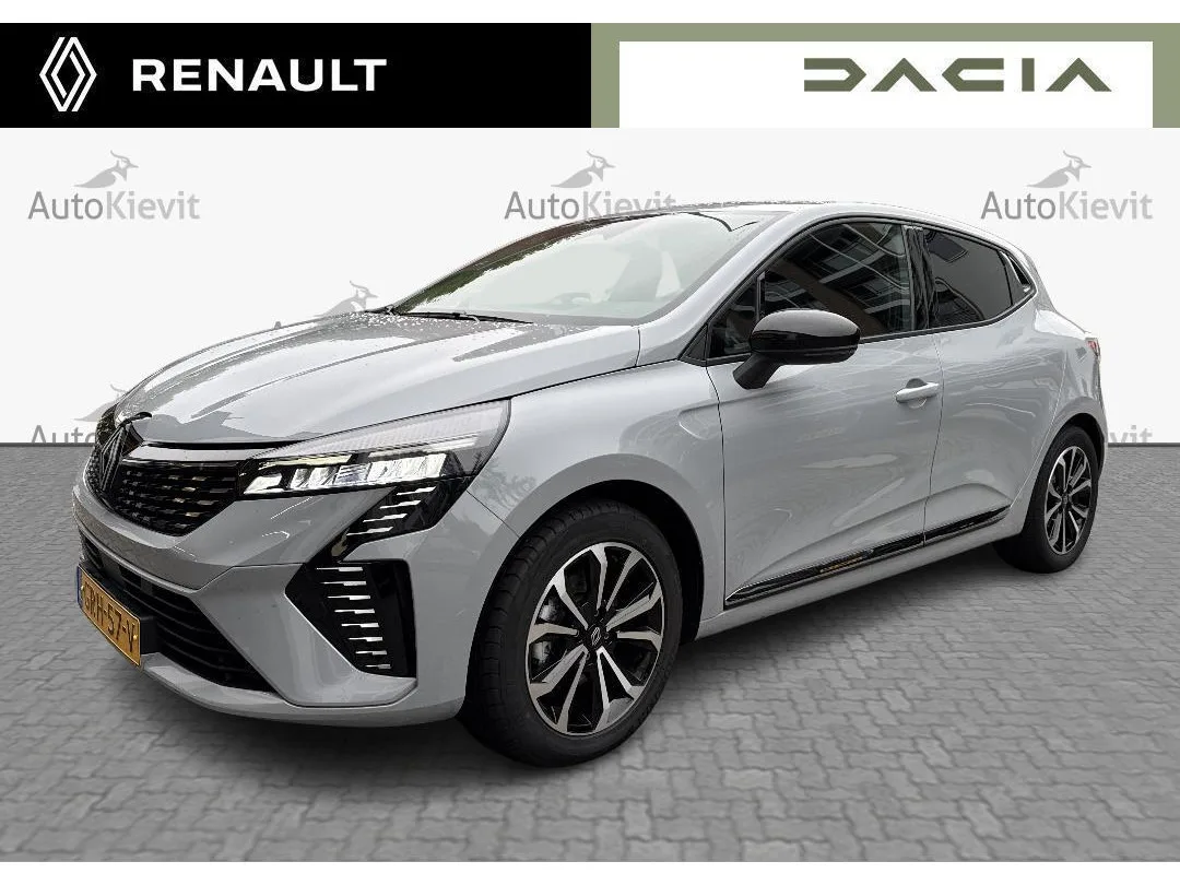 Renault Clio (2024) — foto 1