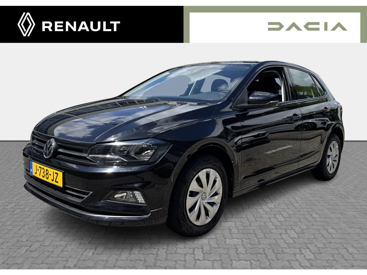 Volkswagen Polo (2020) — foto 1