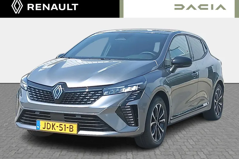 Renault Clio (2025)