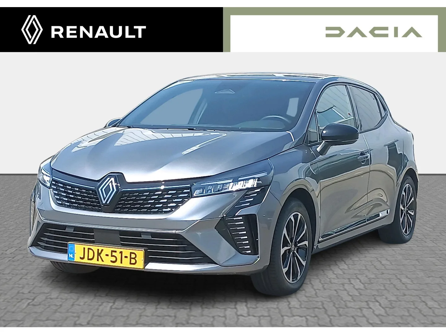 Renault Clio (2025) — foto 1