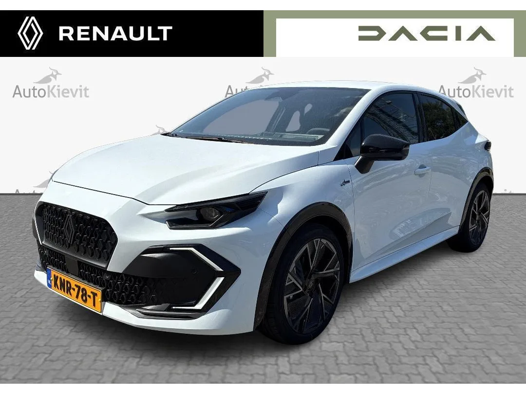 Renault Clio (2026) — foto 1