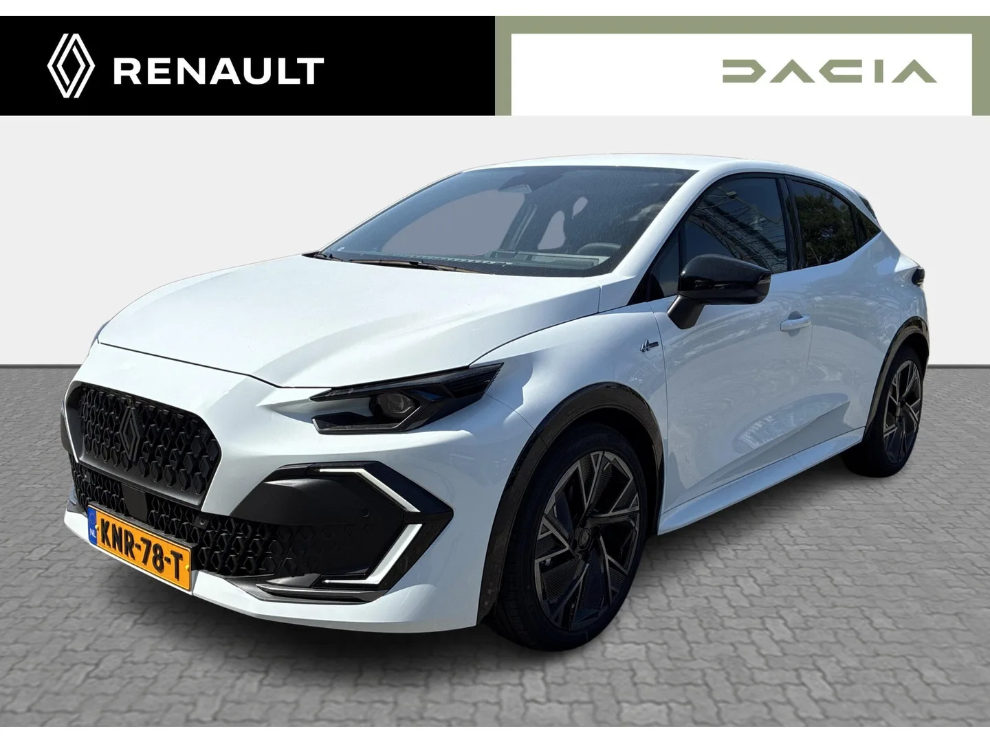 Renault Clio (2026) — foto 1