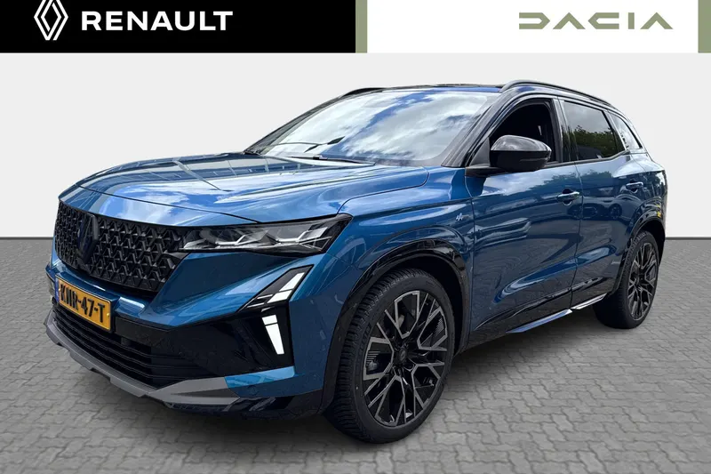 Renault Austral (2026)