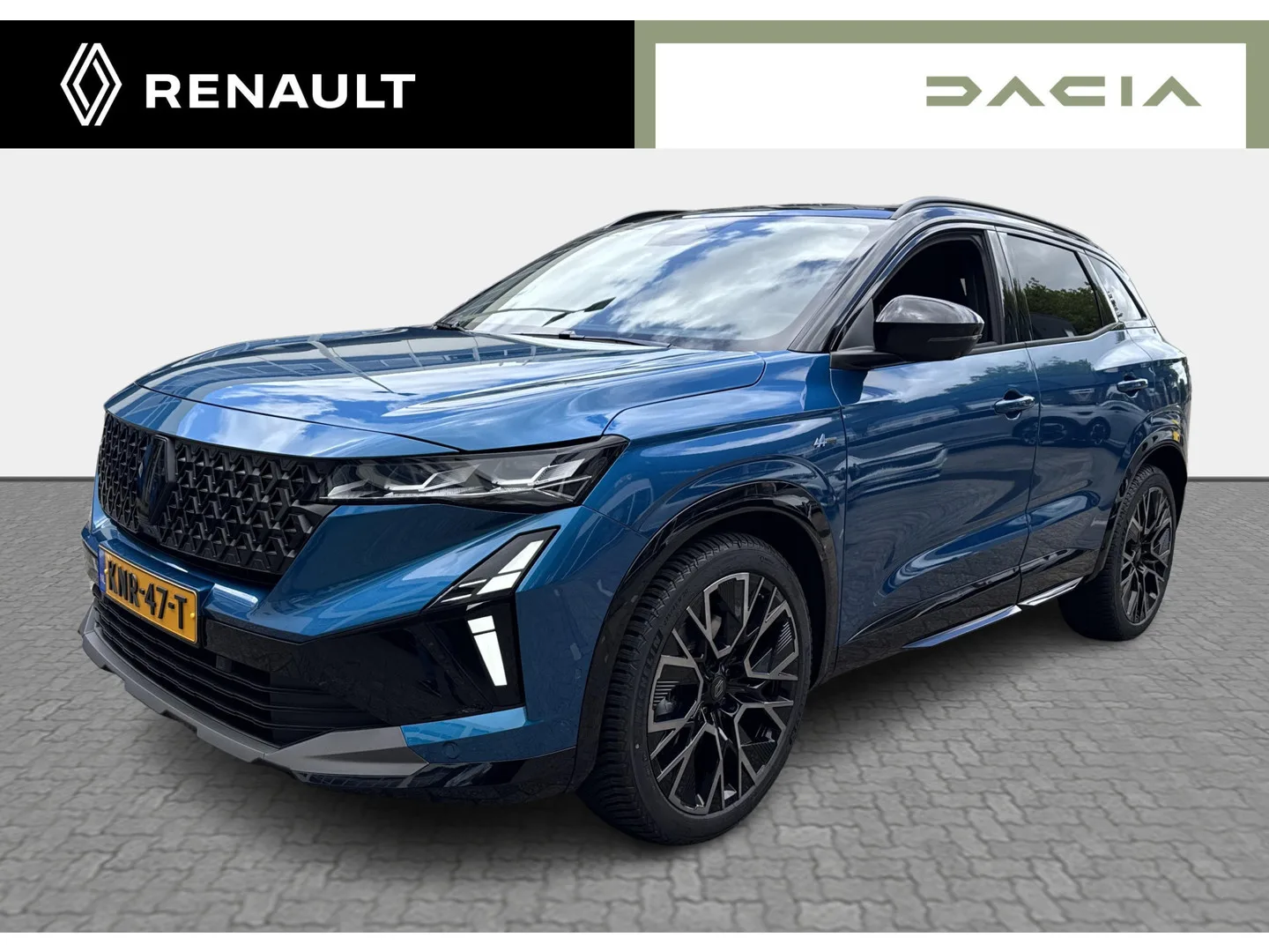 Renault Austral (2026) — foto 1