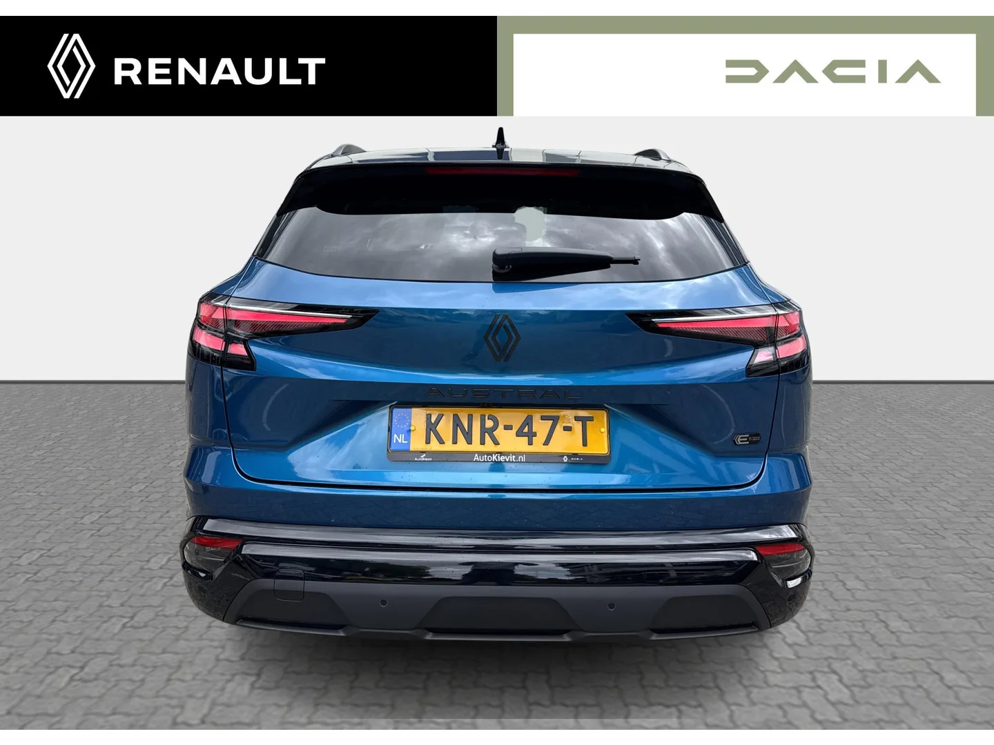 Renault Austral (2026) — foto 1