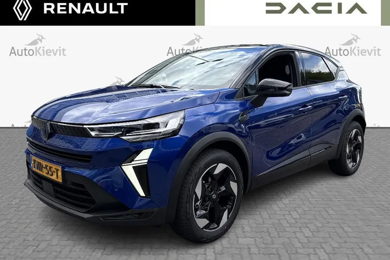 Renault Captur (2026)