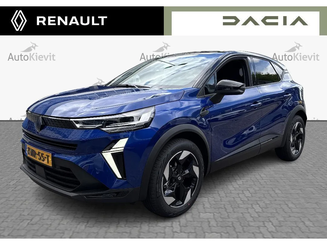 Renault Captur (2026) — foto 1