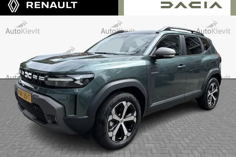 Dacia Duster (2026)