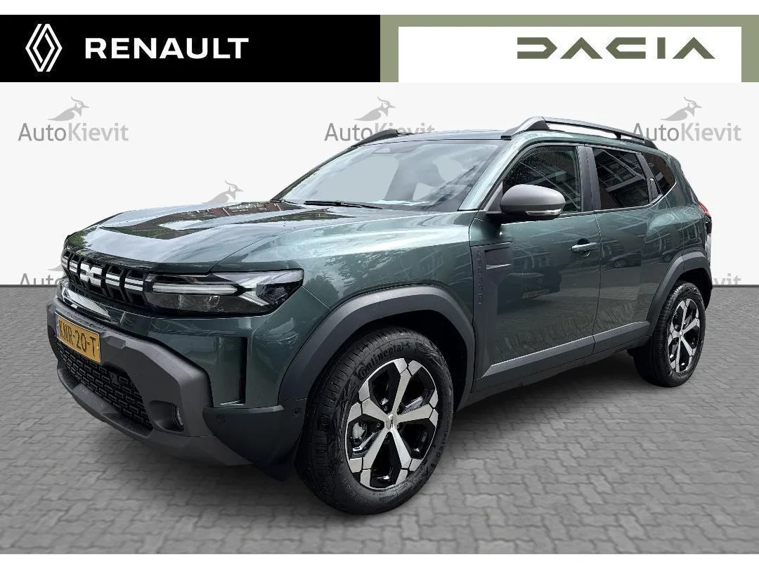Dacia Duster (2026) — foto 1