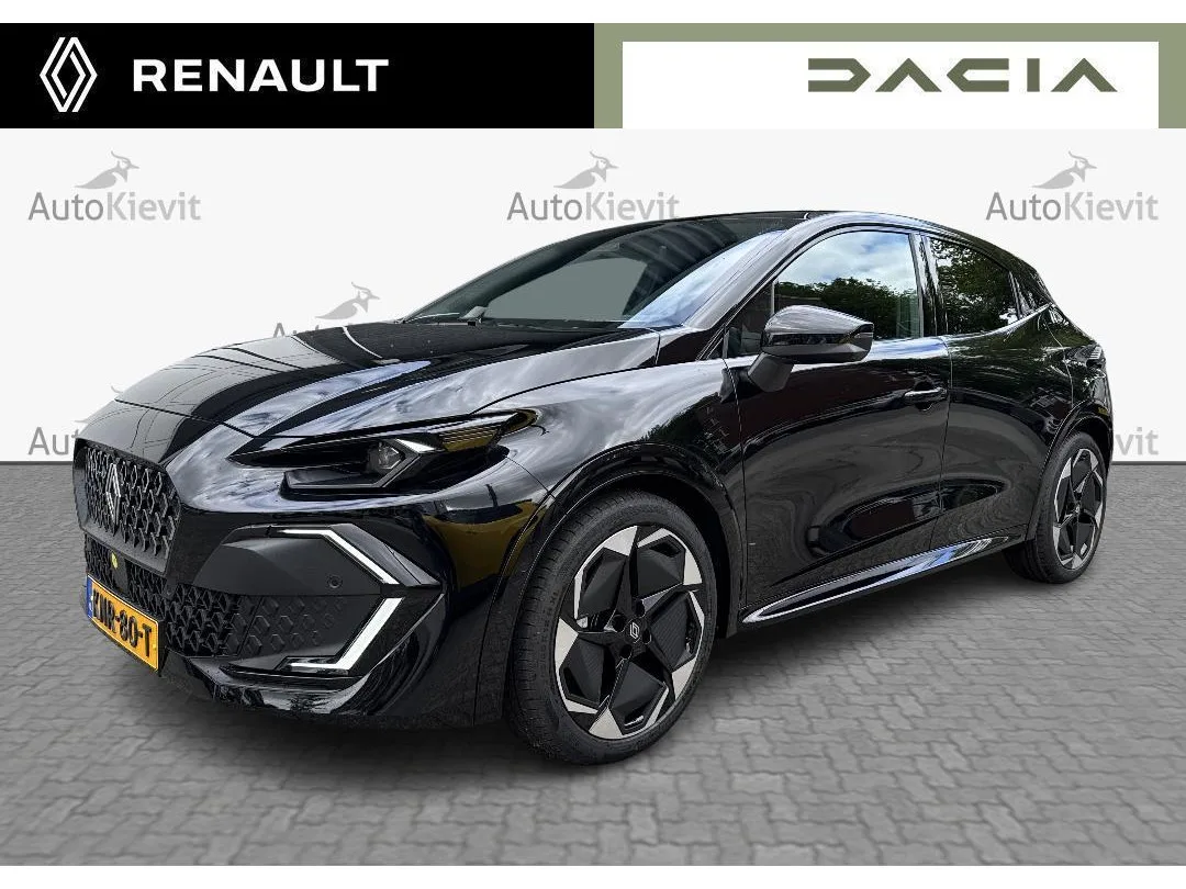 Renault Clio (2026) — foto 1