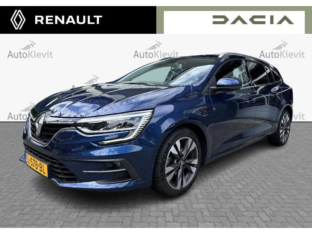 Renault Mégane (2021) — foto 1