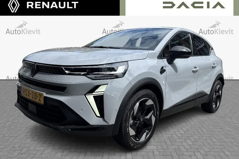 Renault Captur (2025)