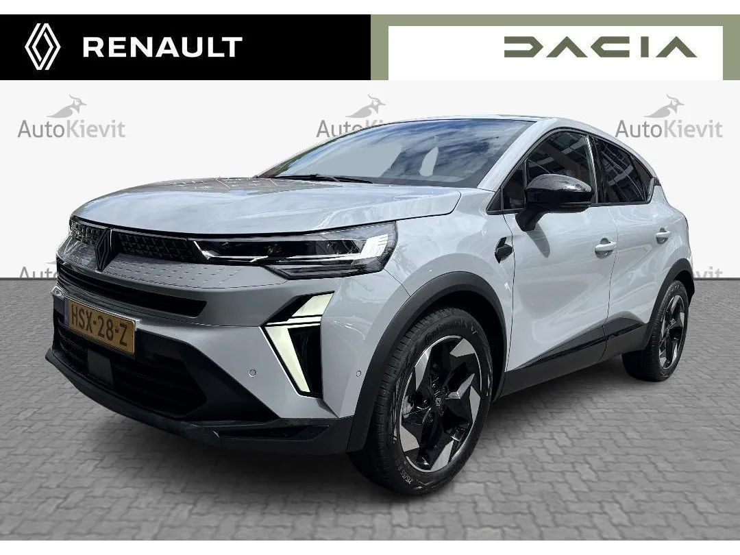 Renault Captur (2025) — foto 1