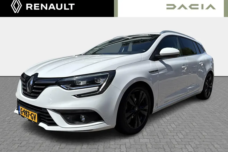 Renault Mégane (2018)