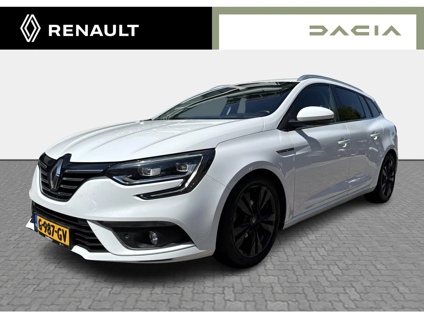 Renault Mégane (2018) — foto 1