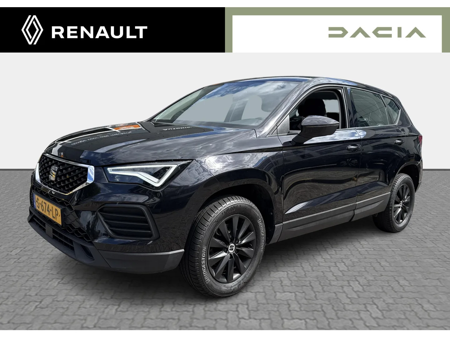 SEAT Ateca (2023) — foto 1