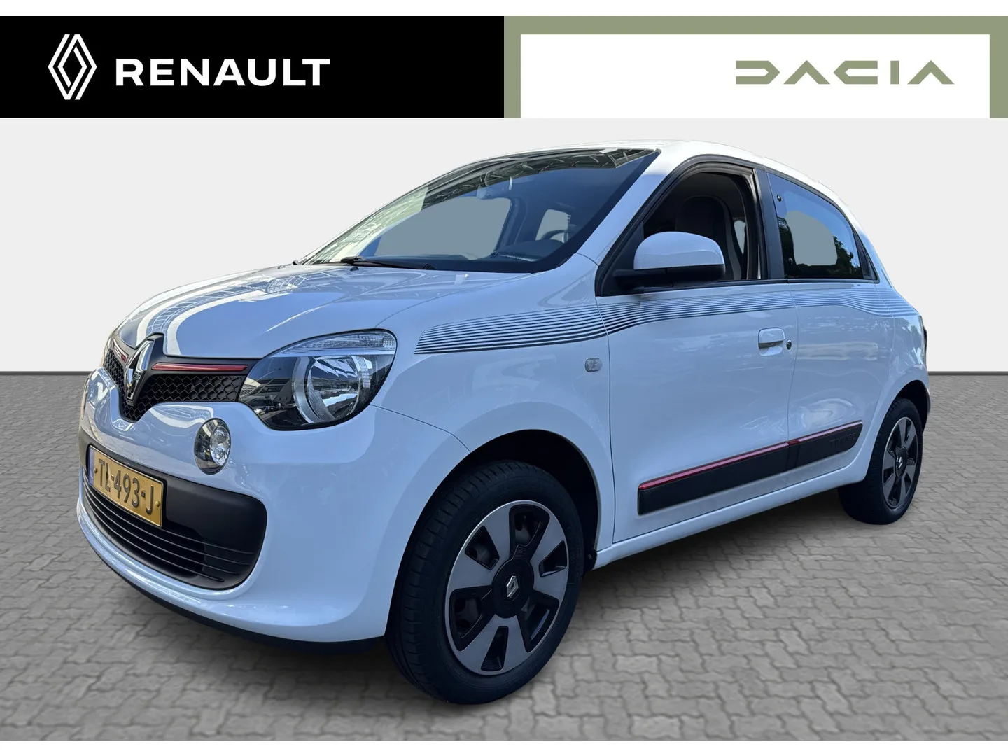 Renault Twingo (2018) — foto 1
