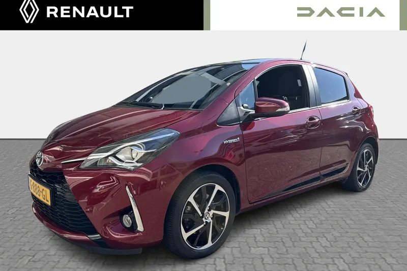 Toyota Yaris (2019)