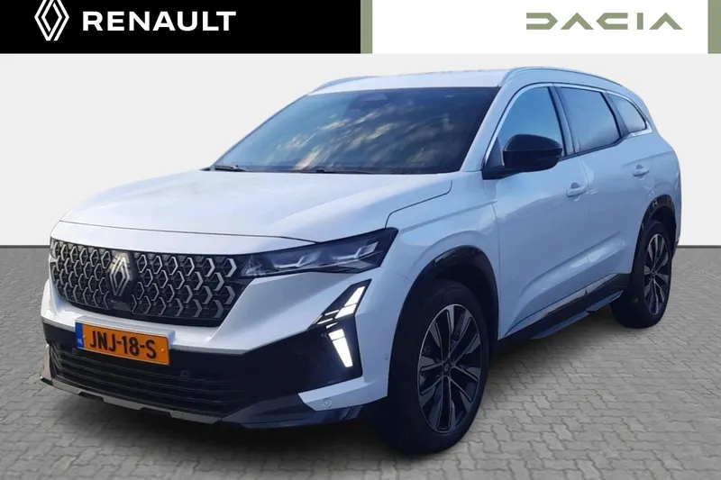Renault Espace (2025)