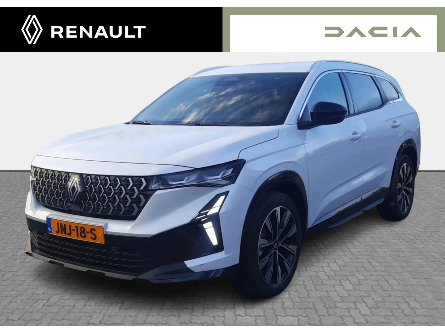 Renault Espace (2025) — foto 1