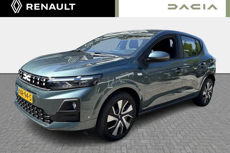 Dacia Sandero (2026)