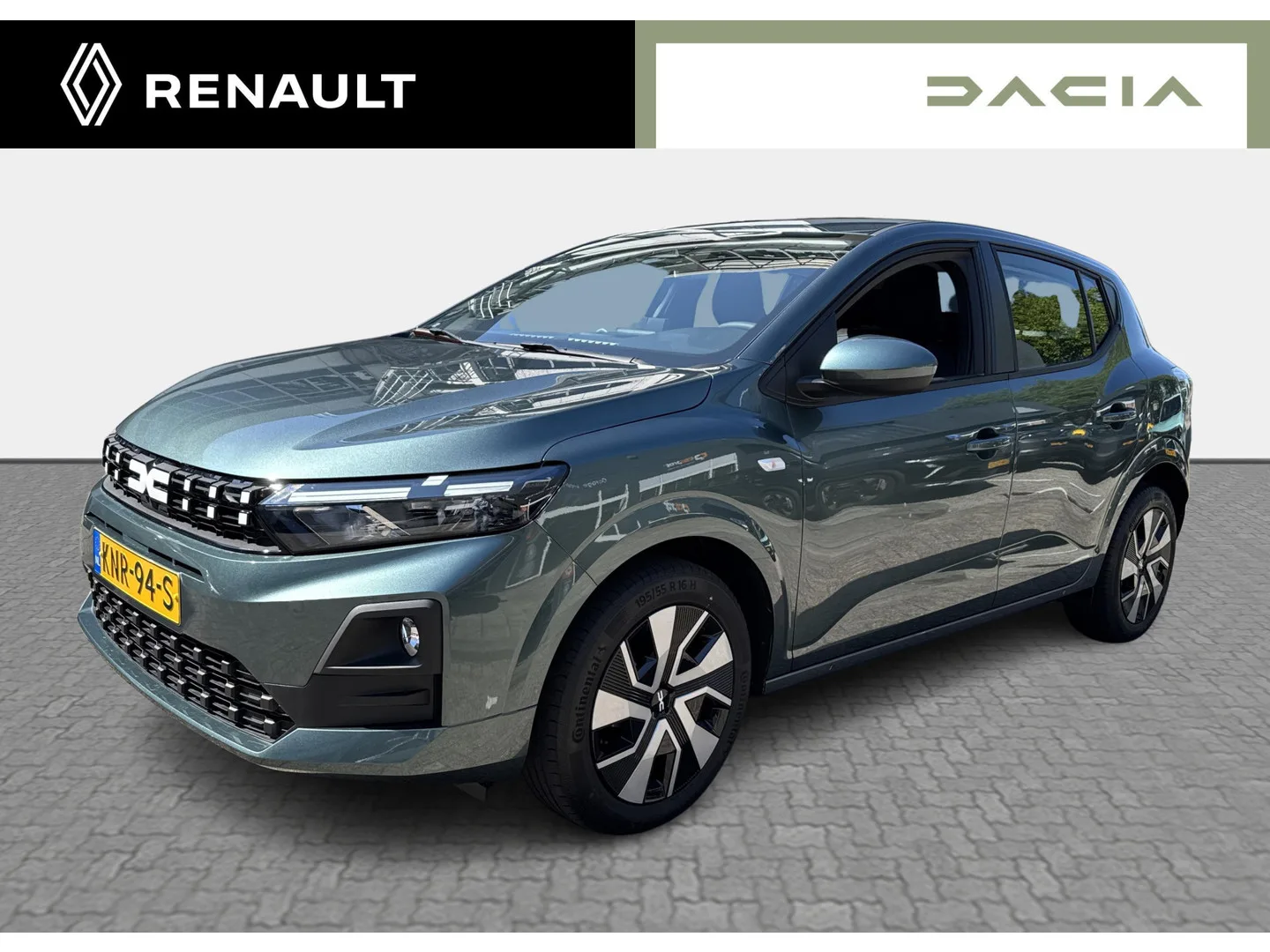 Dacia Sandero (2026) — foto 1