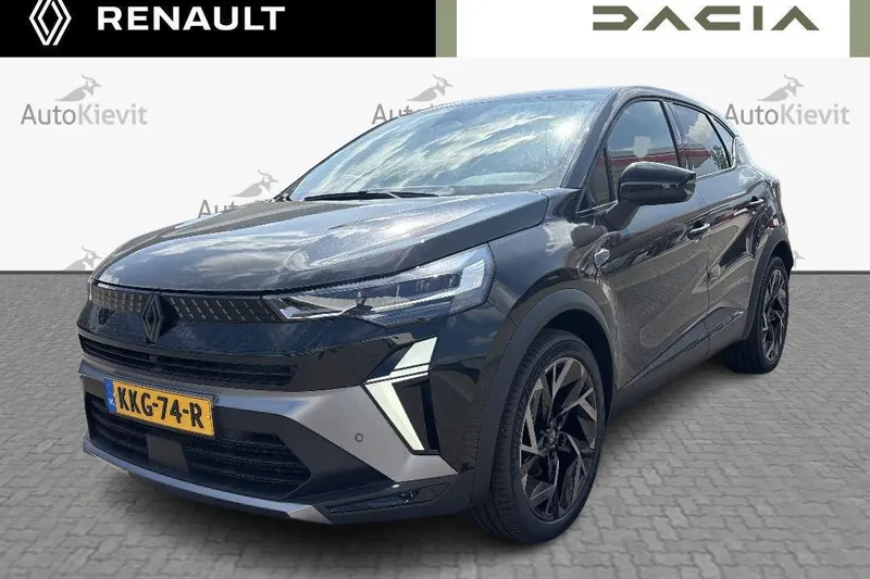 Renault Captur (2026)