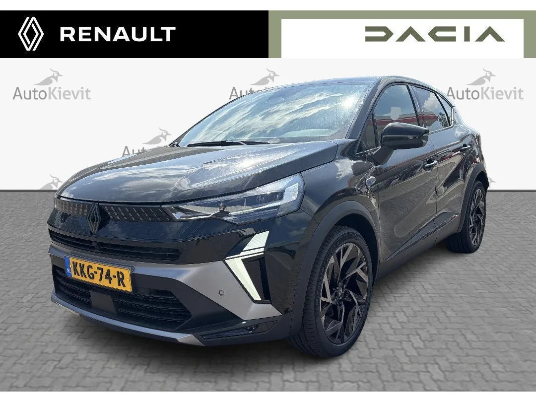 Renault Captur (2026) — foto 1