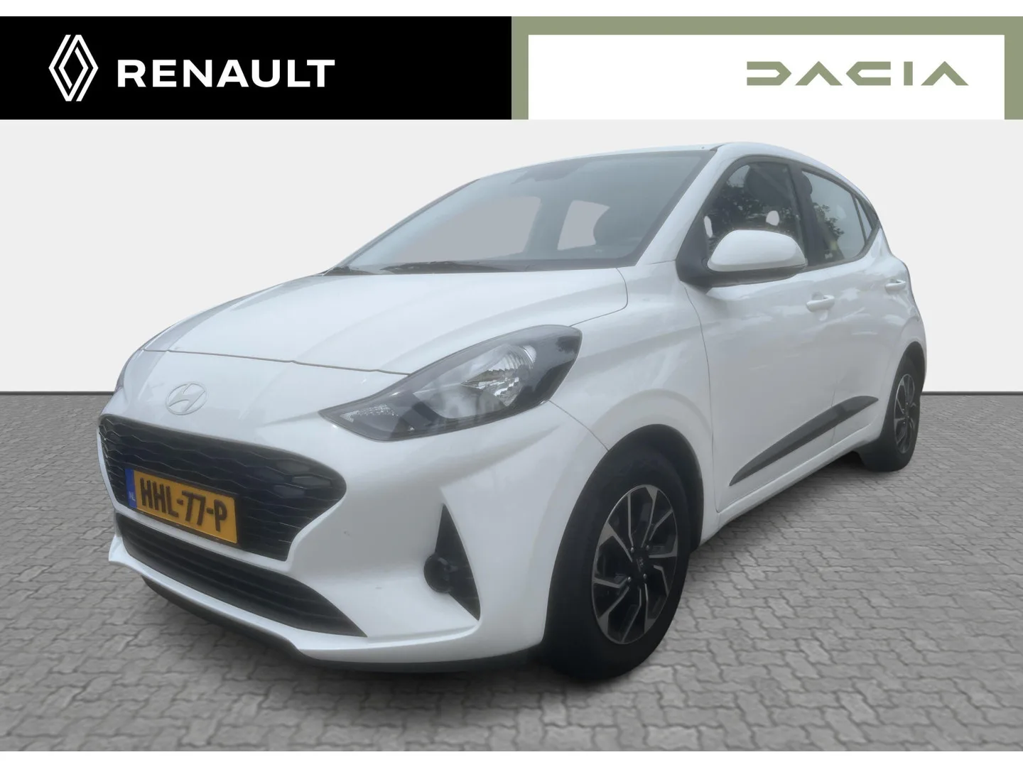 Hyundai i10 (2025) — foto 1