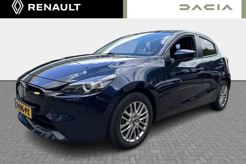 Mazda 2 (2024)