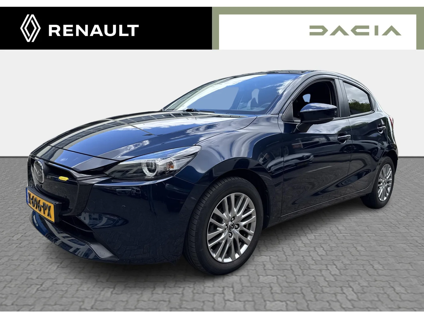 Mazda 2 (2024) — foto 1