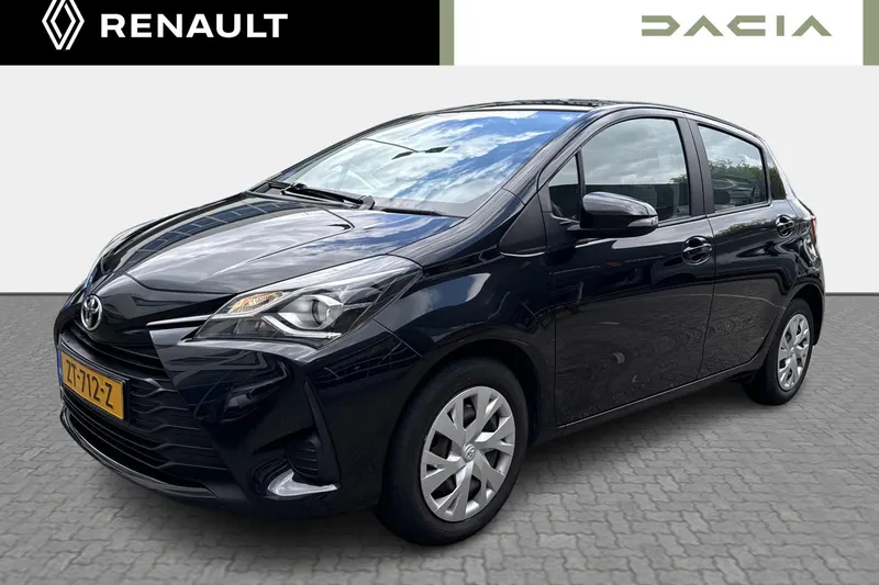 Toyota Yaris (2019)