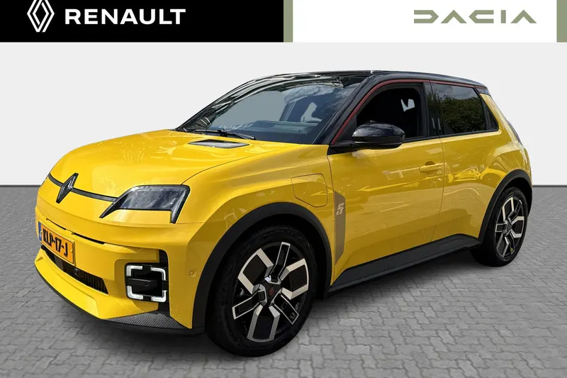 Renault 5 (2026)