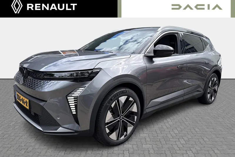 Renault Scénic (2026)