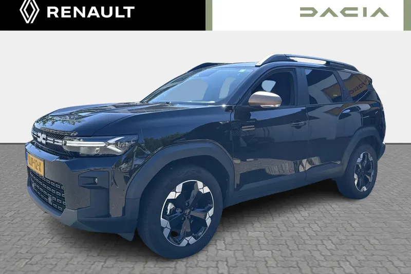 Dacia Bigster (2025)