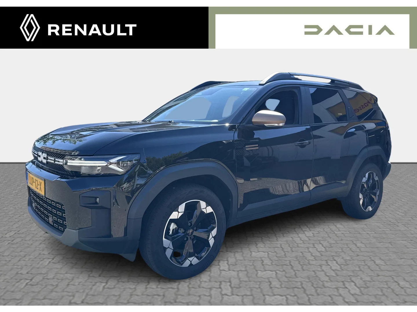 Dacia Bigster (2025) — foto 1